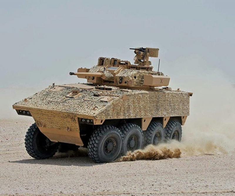 Nexter Showcases its Expertise at DSEI 2019