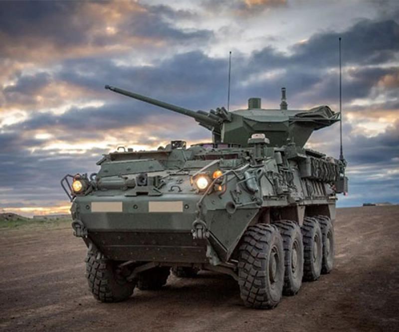 Oshkosh Defense Showcases Advanced Technology & Firepower at AUSA 2024