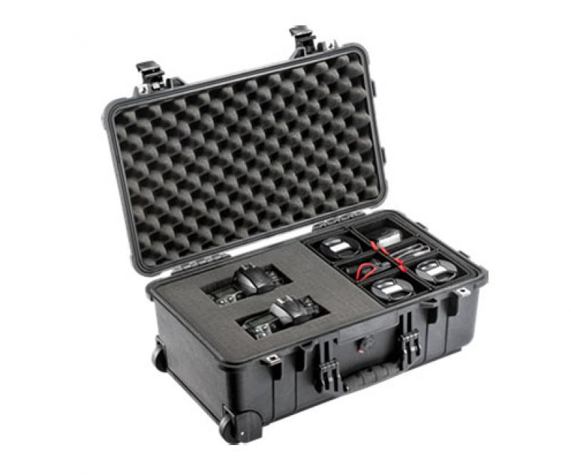 PELI Launches New Hybrid Cases