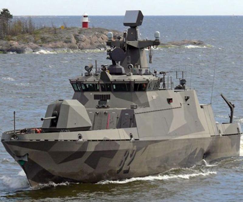 Patria to Upgrade Hamina Class Fast Attack Craft