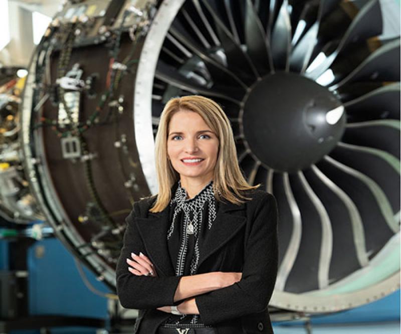 Pratt & Whitney Names Jill Albertelli President, Military Engines Business