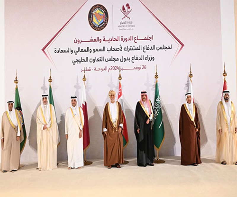 Qatar Hosts 21st Session of GCC Joint Defence Council 