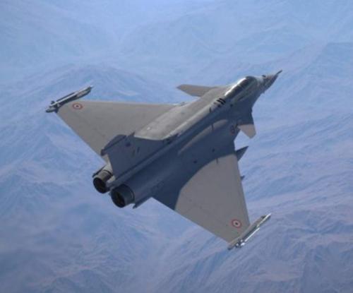 Rafale International Commits to “Make in India”