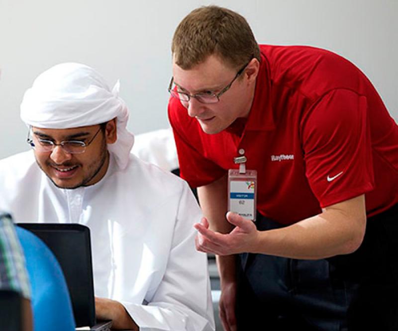 Raytheon Extends Cybersecurity Academy to UK and Kuwait