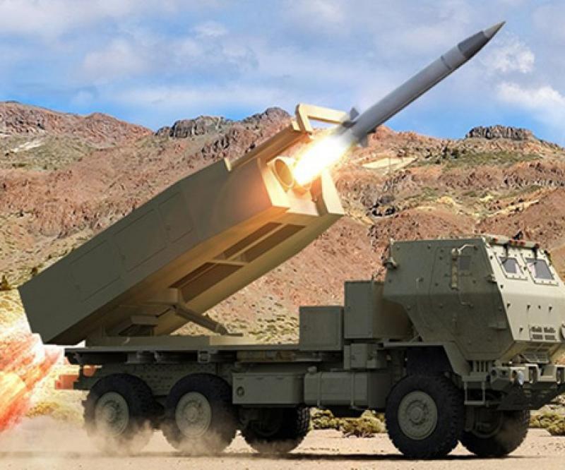 Raytheon Speeds DeepStrike Missile Development, Upgrades Excalibur Projectile