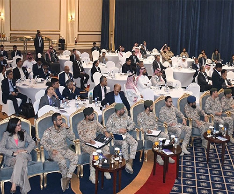 Riyadh Hosts India-Saudi Defence Industry Seminar 2024