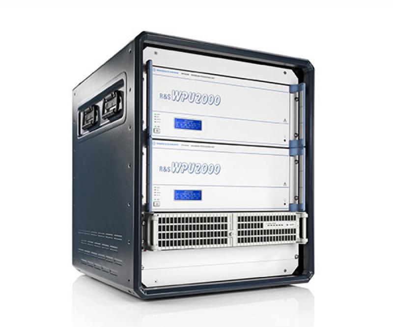 Rohde & Schwarz Launches Wideband ELINT Receiver