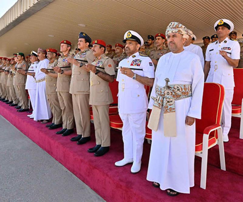 Royal Army of Oman Celebrates Centenary of Sultan of Oman’s Artillery Inception