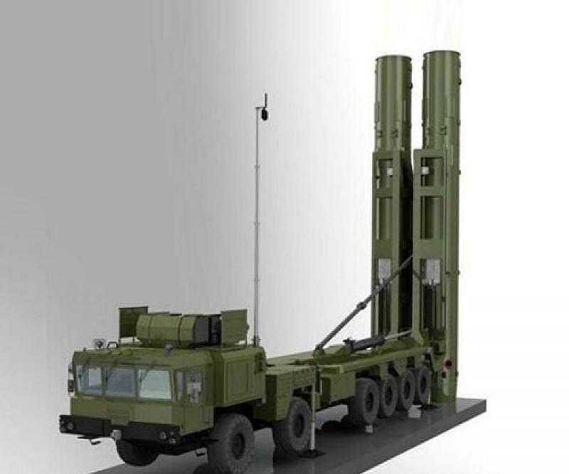 Russia, Turkey to Co-Produce S-500 Missile Defense System