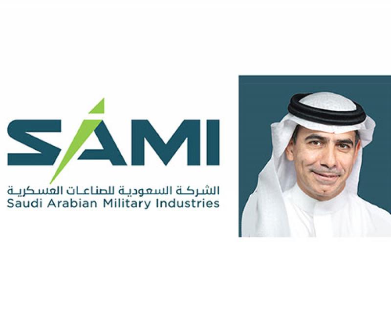 SAMI Names Walid Abukhaled as Chief Executive Officer