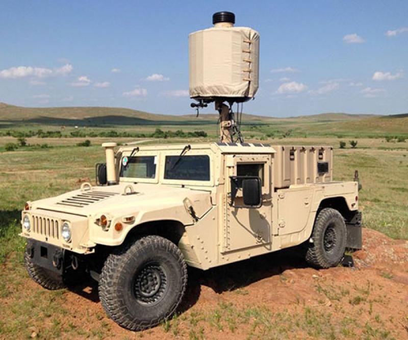 SRCTec of Cicero to Repair U.S. Army Radar Systems