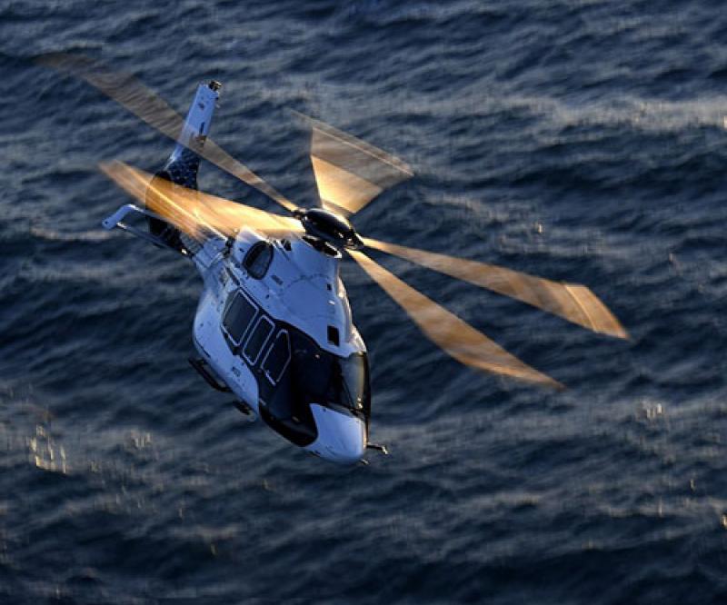 Safran’s Euroflir410 Optronic System to Equip French Navy’s H160 Helicopters 