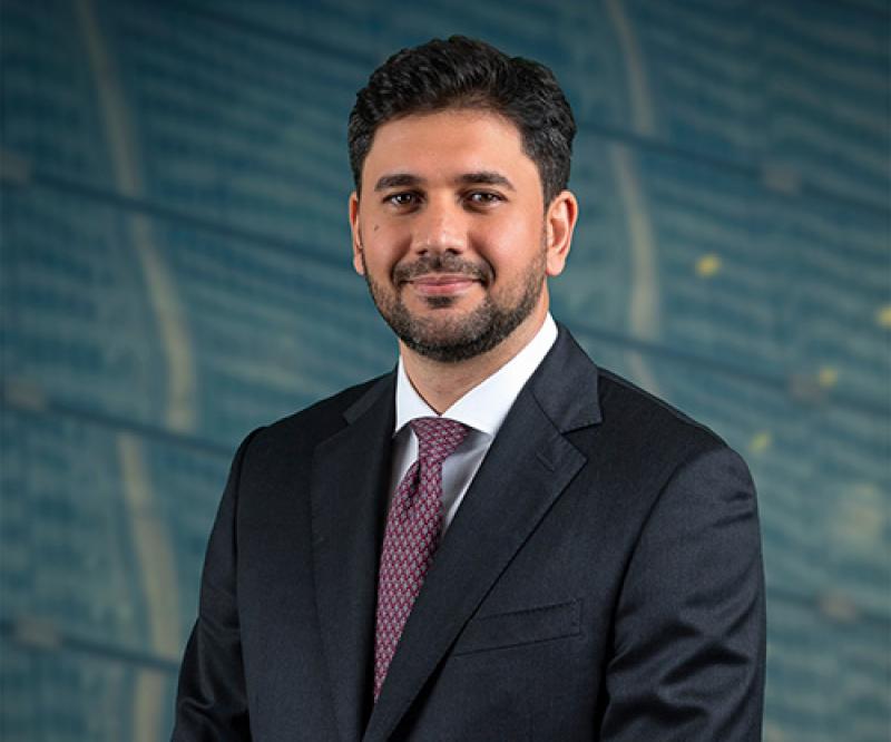 Talel Kamel to Lead Collins Aerospace in Middle East & Africa