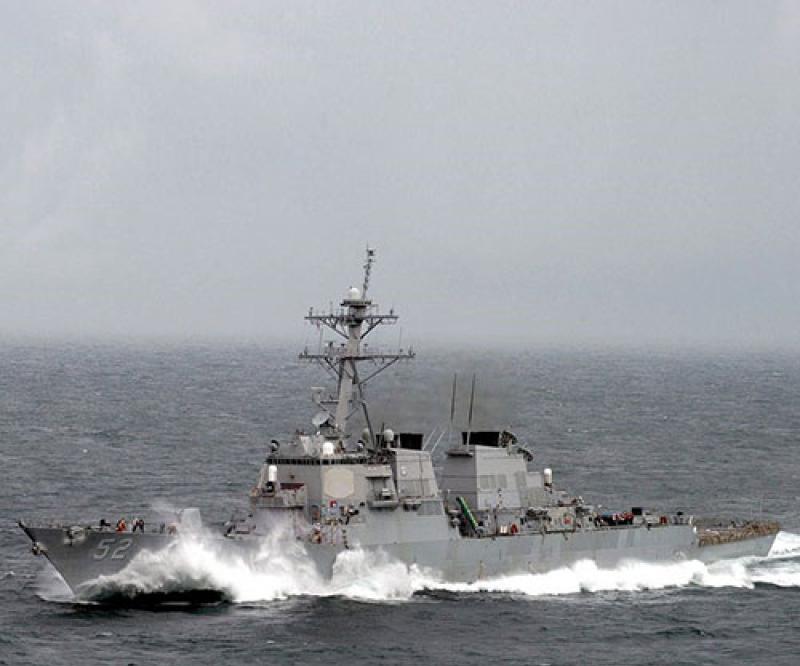 U.S. to Equip All 69 Navy Destroyers with Hypersonic Missiles