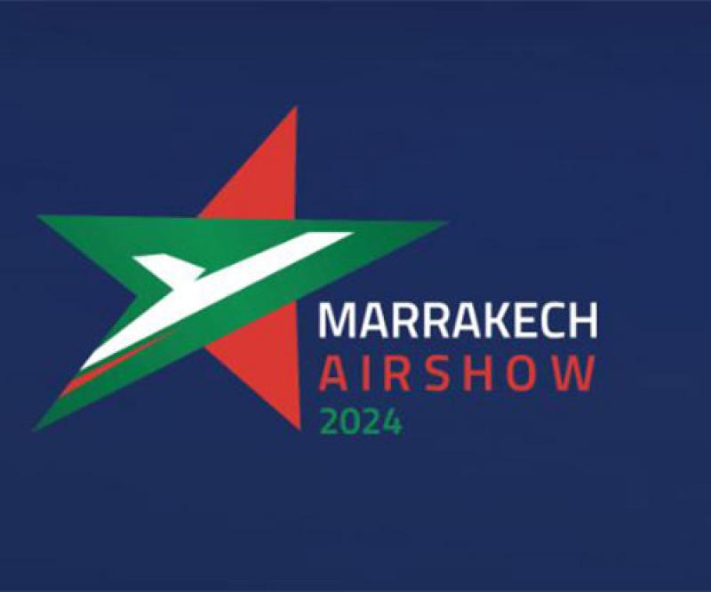 UAE National Pavilion Participates in 7th Marrakech Air Show