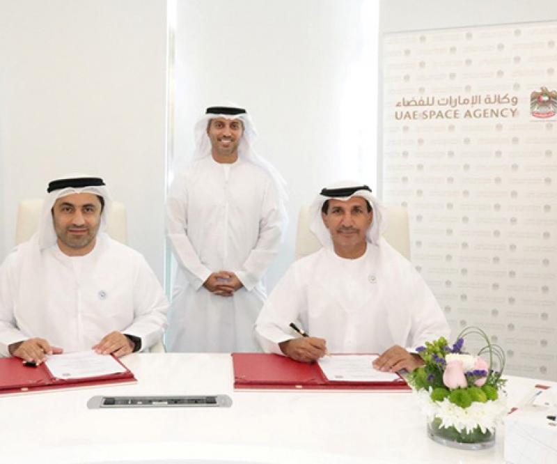 UAE Space Agency, Krypto Labs Sign Funding Agreement