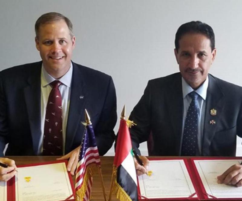 UAE Space Agency, NASA Sign Letter of Intent 