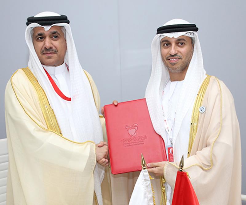 UAE Space Agency to Train Bahraini Space Team