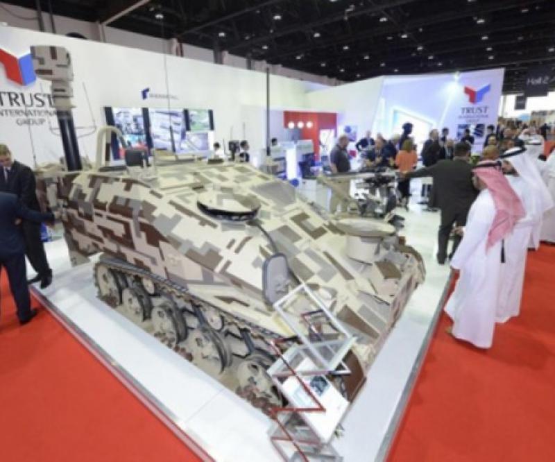 Abu Dhabi to Host UMEX, SimTEX 2018 Dual Exhibition