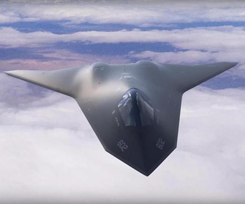 USAF’s 6th-Generation Fighter Could Turn Everything Obsolete