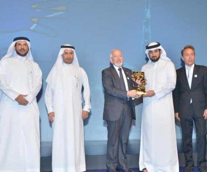 Airbus Group Africa & Middle East Receives HR Award 