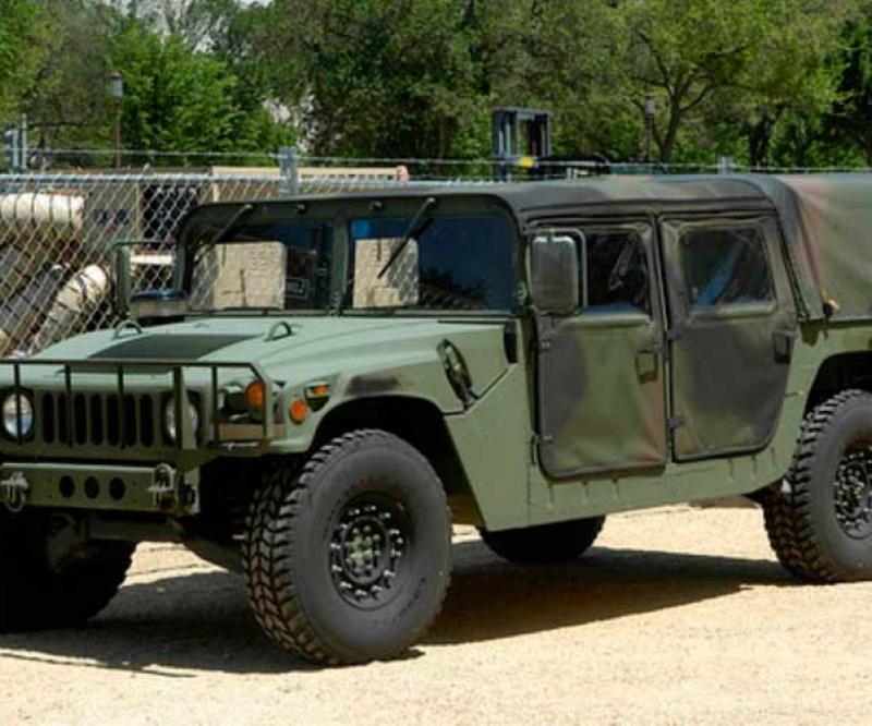 AM General Names Brighton Cromwell Sole Distributor of HMMWV Parts 