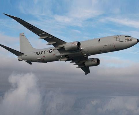 Harris to Supply Sonobuoy Launchers to Boeing’s P-8A Poseidon