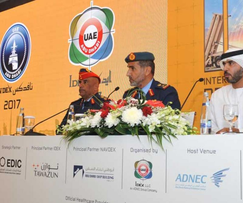 1,235 Companies Participate in IDEX, NAVDEX 2017