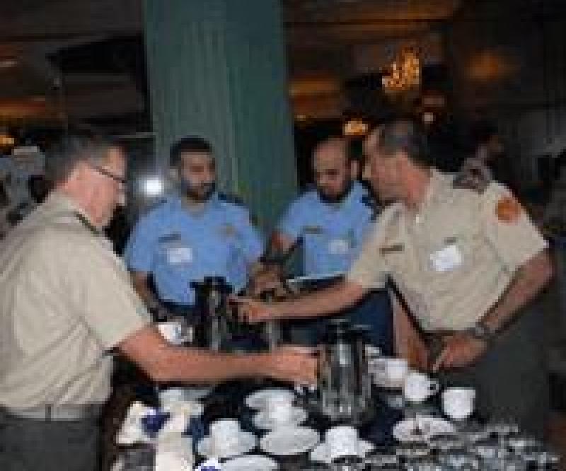 Oman to Host Top Military Logistics Conference