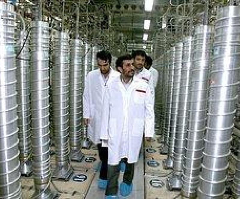 Nuclear Iran looms as hardliners prevail