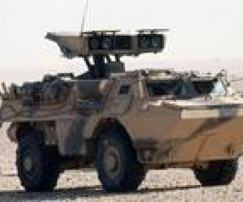 Renault Trucks to Upgrade France’s VAB Armored Vehicles