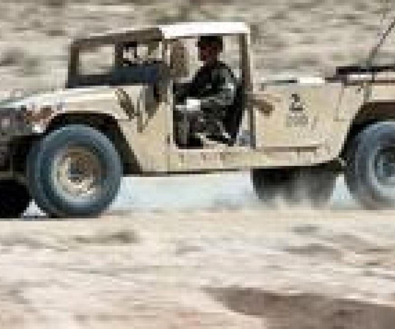 Saudi Arabia to Acquire Up-Armored High Mobility Vehicles