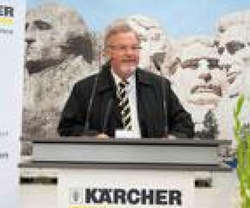 Kärcher Inaugurates New Head Offices