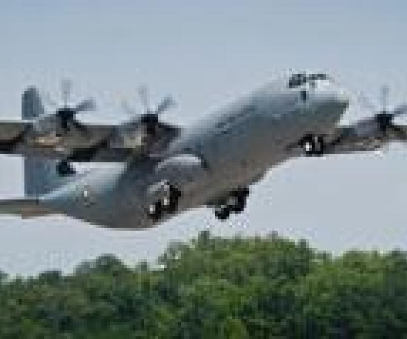 C-130 Hercules Program Hits New Historic Milestone