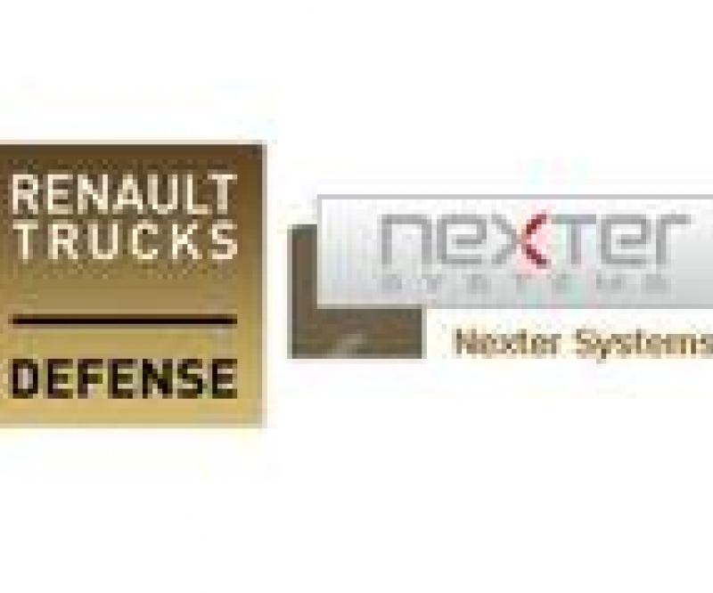Nexter-Renault Trucks to Cooperate on VBMR Program