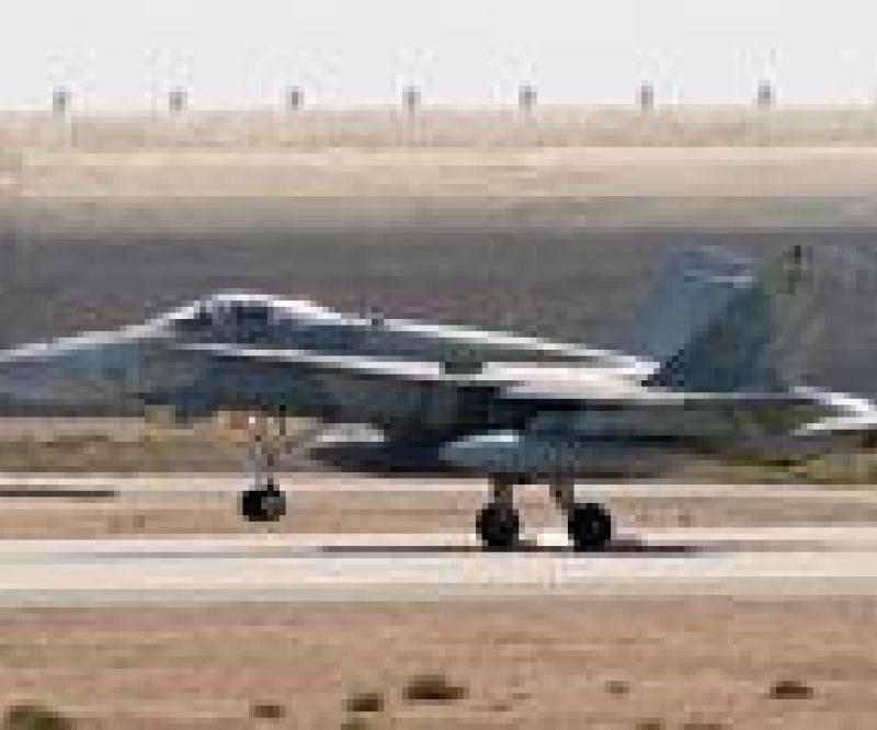 Technical & Logistics Support for Kuwait’s F/A-18s