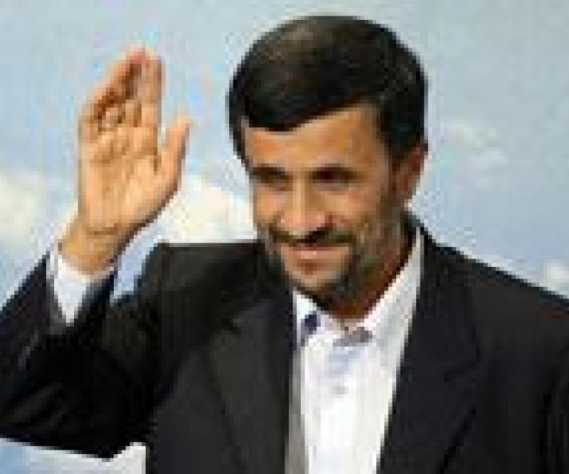 Ahmadinejad: “Iran Won't Retreat from Nuclear Program”