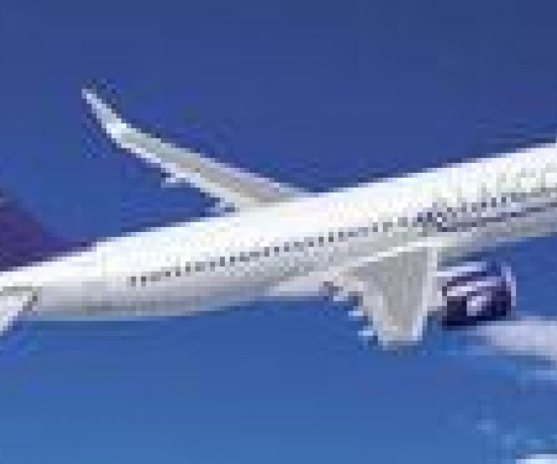 ALAFCO: Initial Firm Order for 50 Airbus A320neo