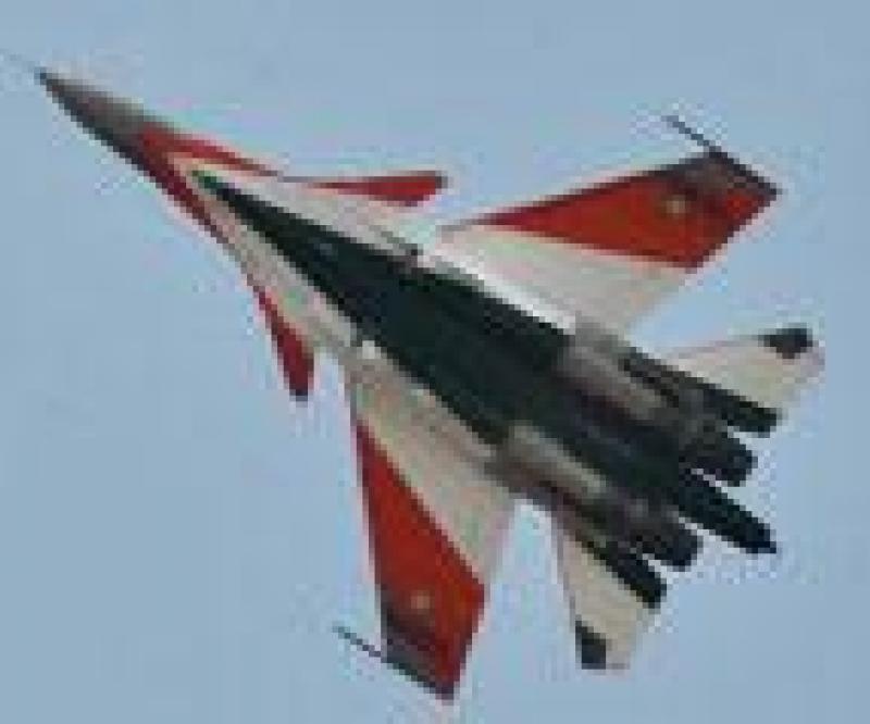 India to Get 42 Additional Sukhoi Fighters