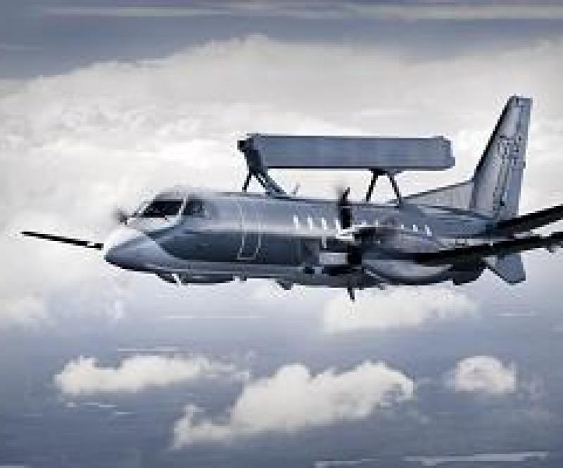 Saab Signs Contract With UAE for Airborne Surveillance System