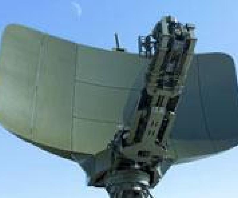 Lockheed-ARINC Bid for USAF Rapid Deployment ATC Radar