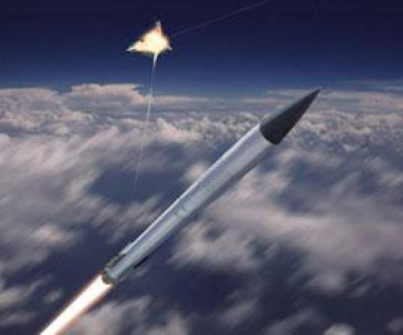 PAC-3 Missile Intercepts Tactical Ballistic Missile Target