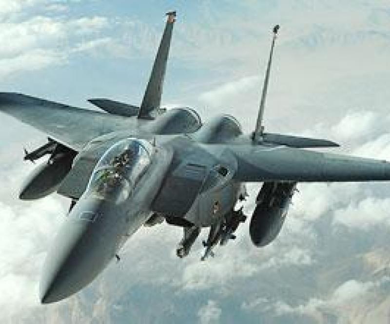 Boeing Wins PBL Contract for USAF F-15 Radars