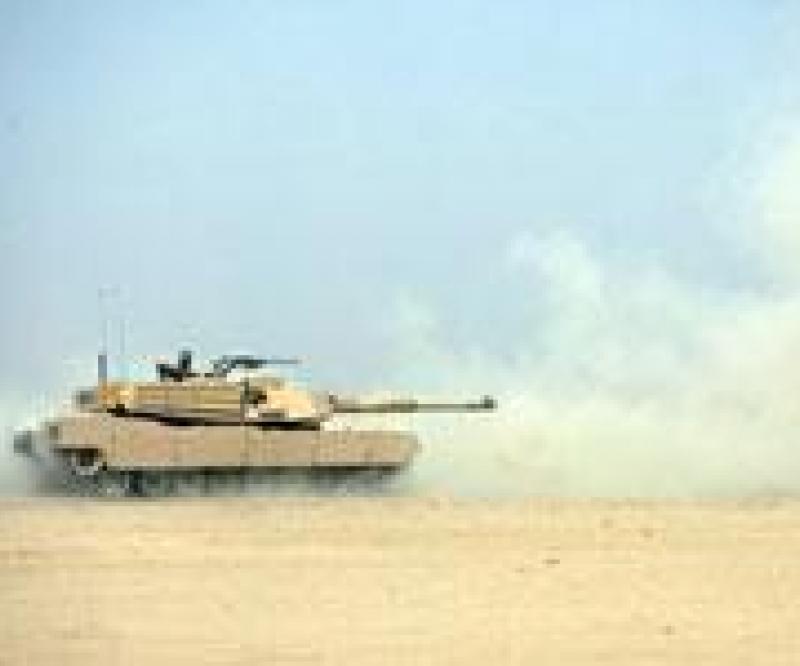 Iraq Receives Final Batch of 9 M1A1 Abrams Tanks