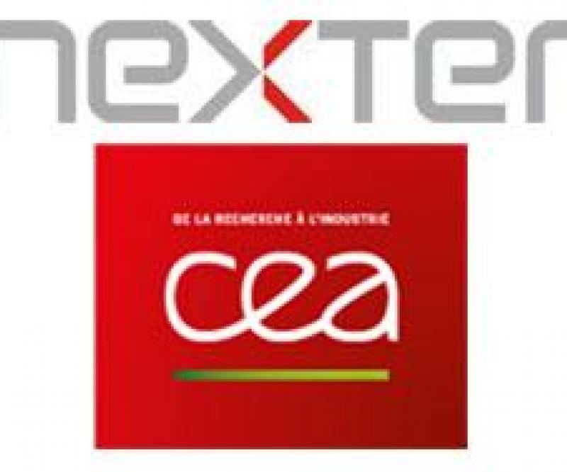 NEXTER Signs R&D Agreement with French CEA