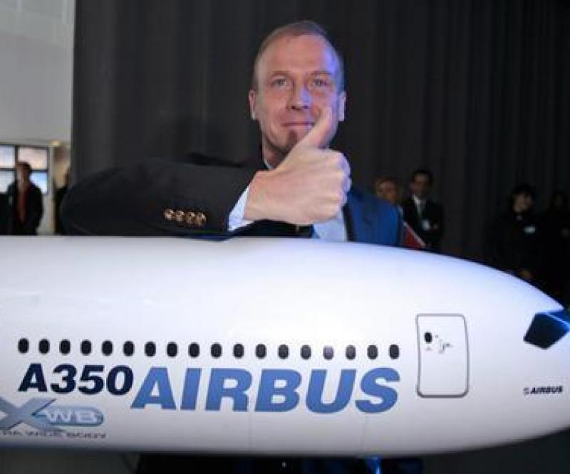 Airbus: Record Deliveries in 2009 but...
