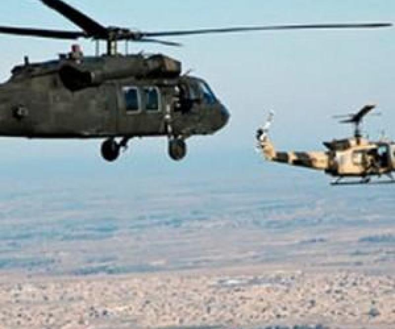 US Airmen to Train Iraqi Air Forces