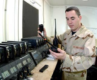 Radio & Communication Systems for Iraq