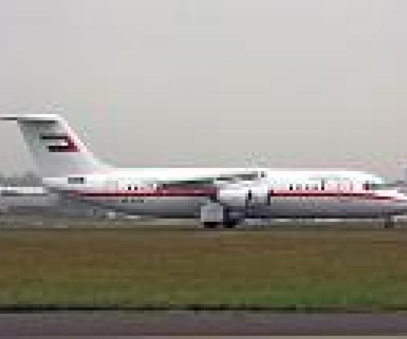 Delivery of 2nd ABJ to Abu Dhabi