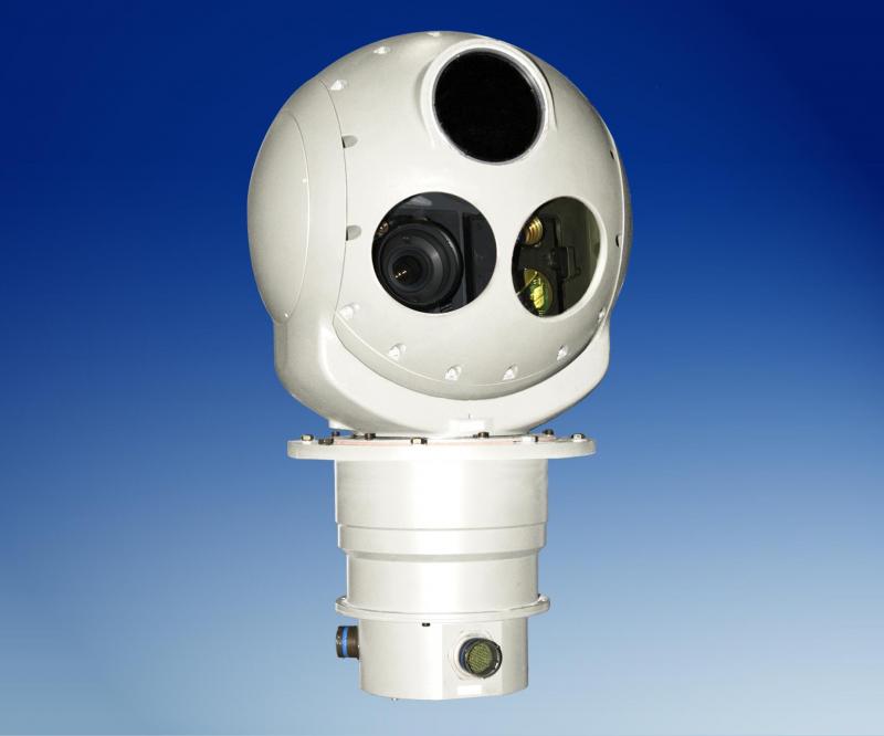 SELEX Galileo secures order for naval Janus electro - optic sensor